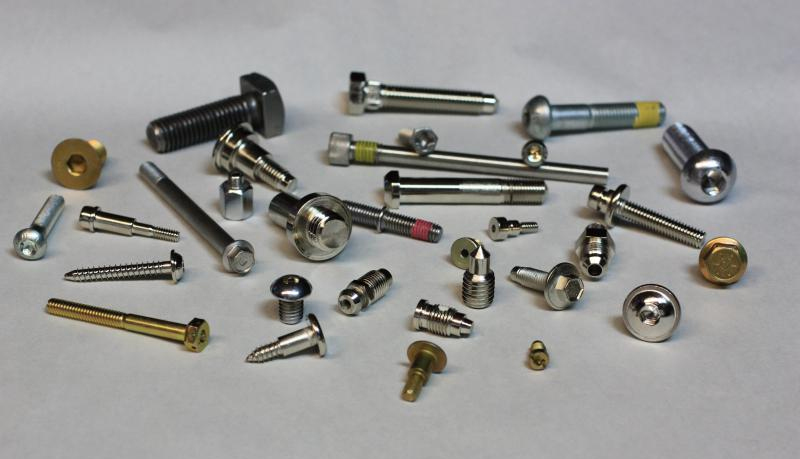 Misc. fasteners